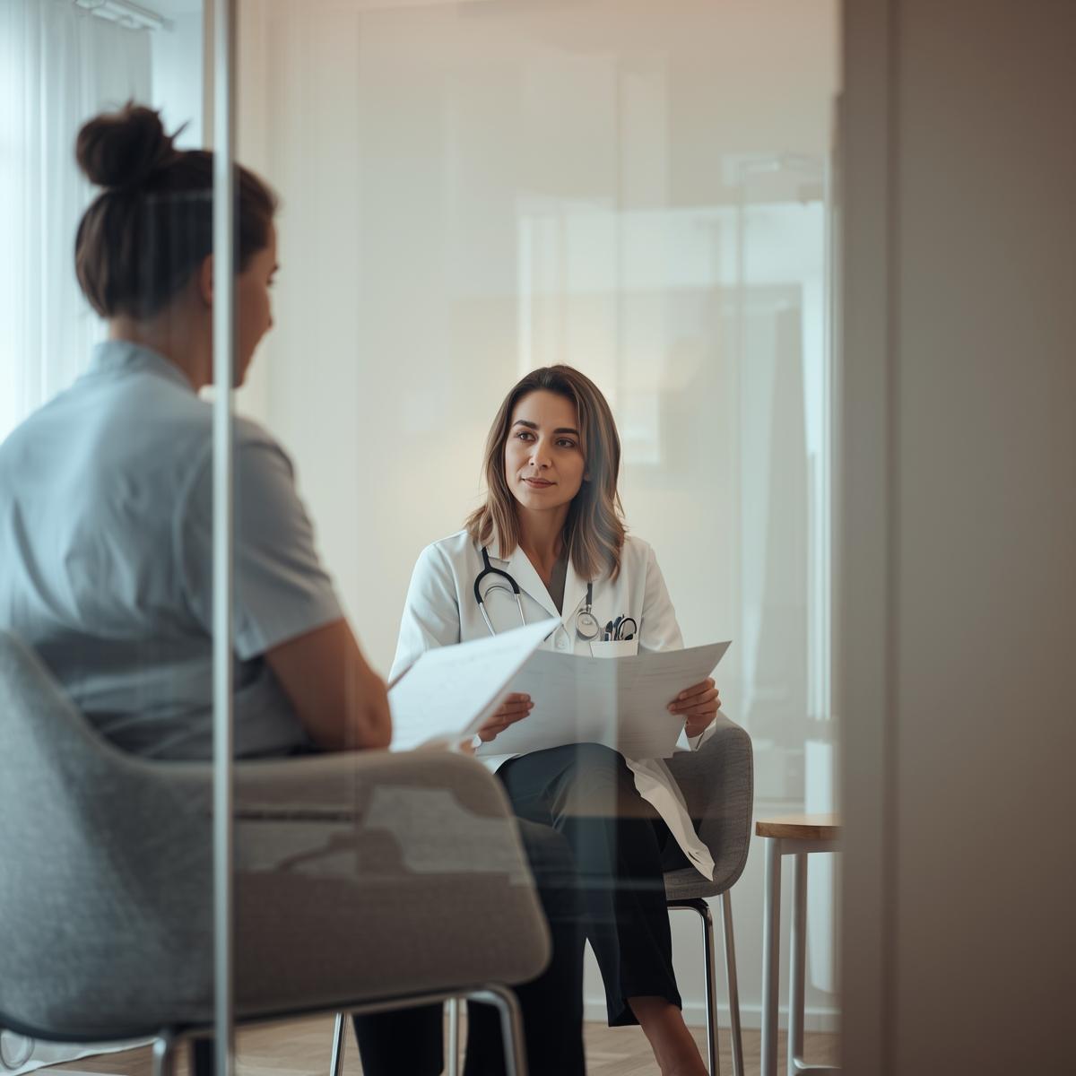 medical director oversight