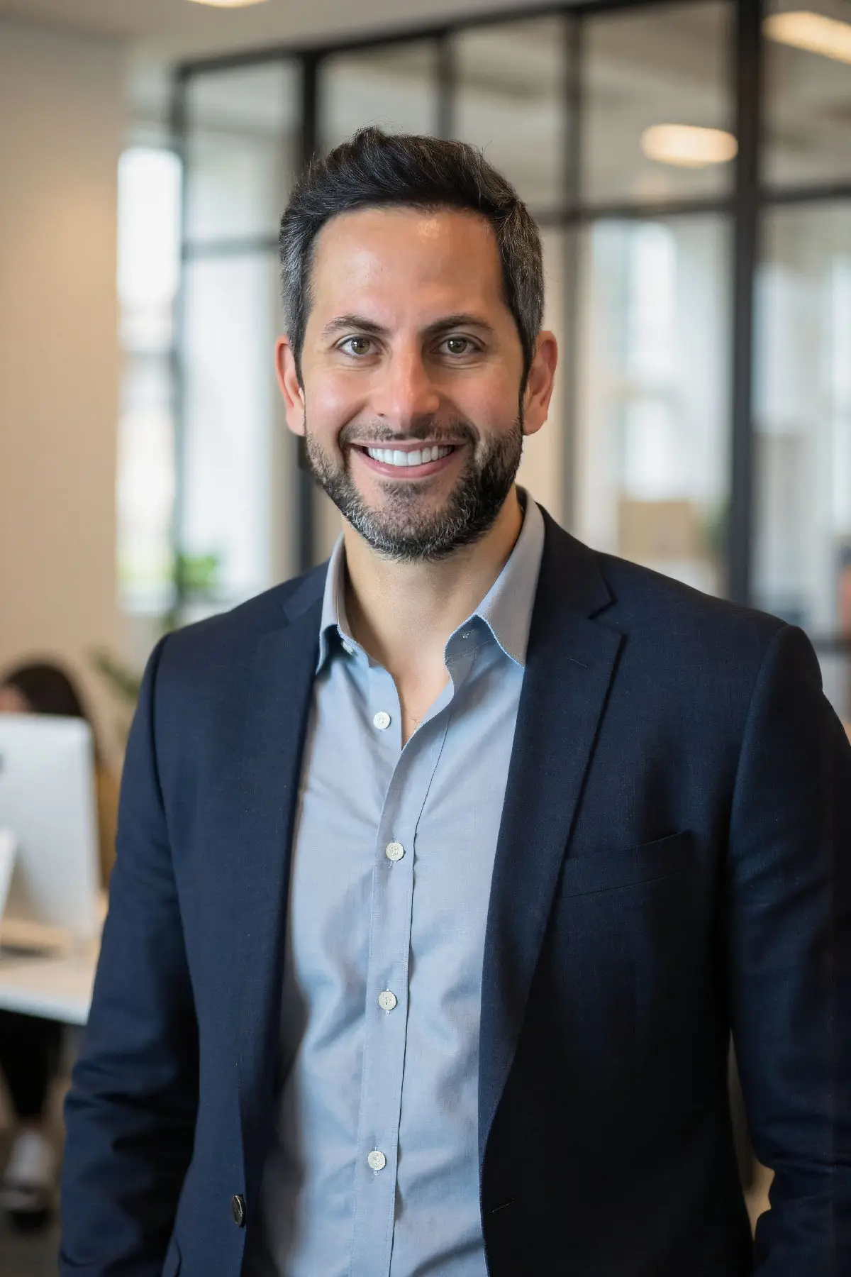 Eric Chaghouri
